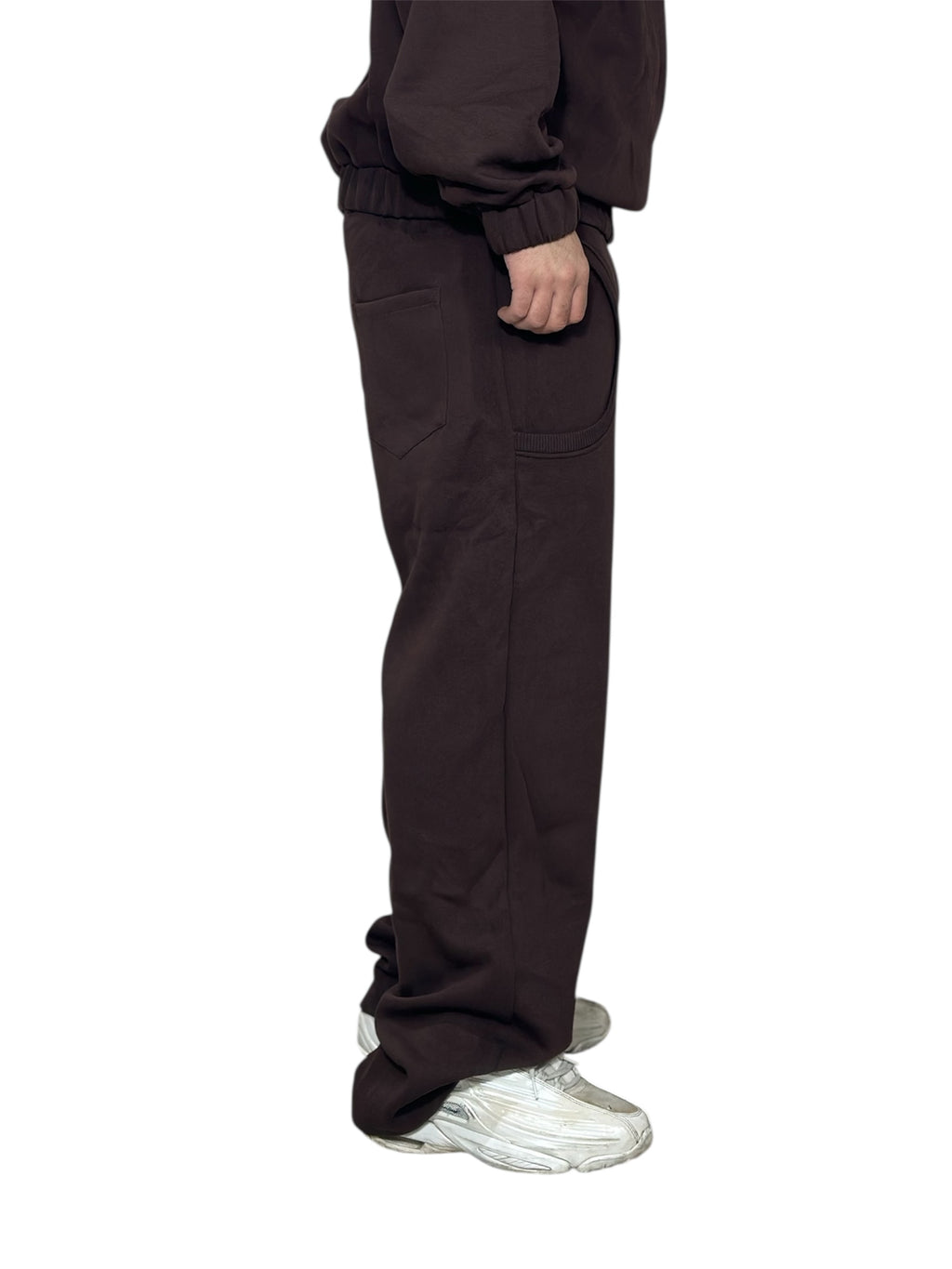 Tuta Completa Quiet Flex Marrone