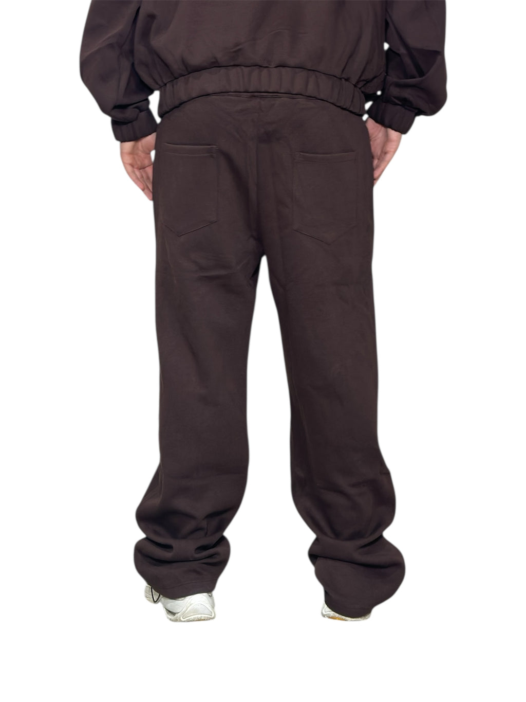 Tuta Completa Quiet Flex Marrone